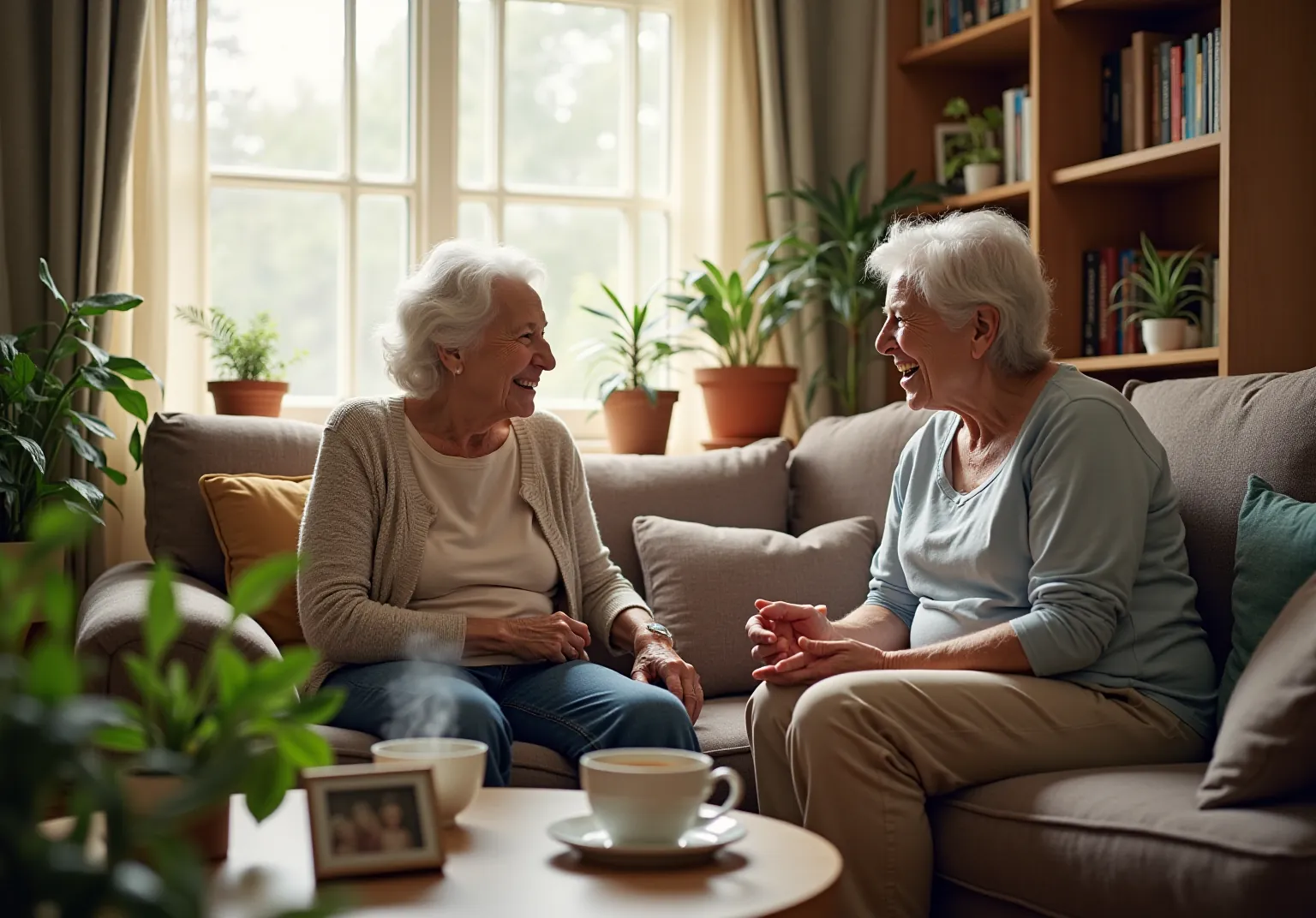 10 Benefits of Adult Companion Care for Family Caregivers