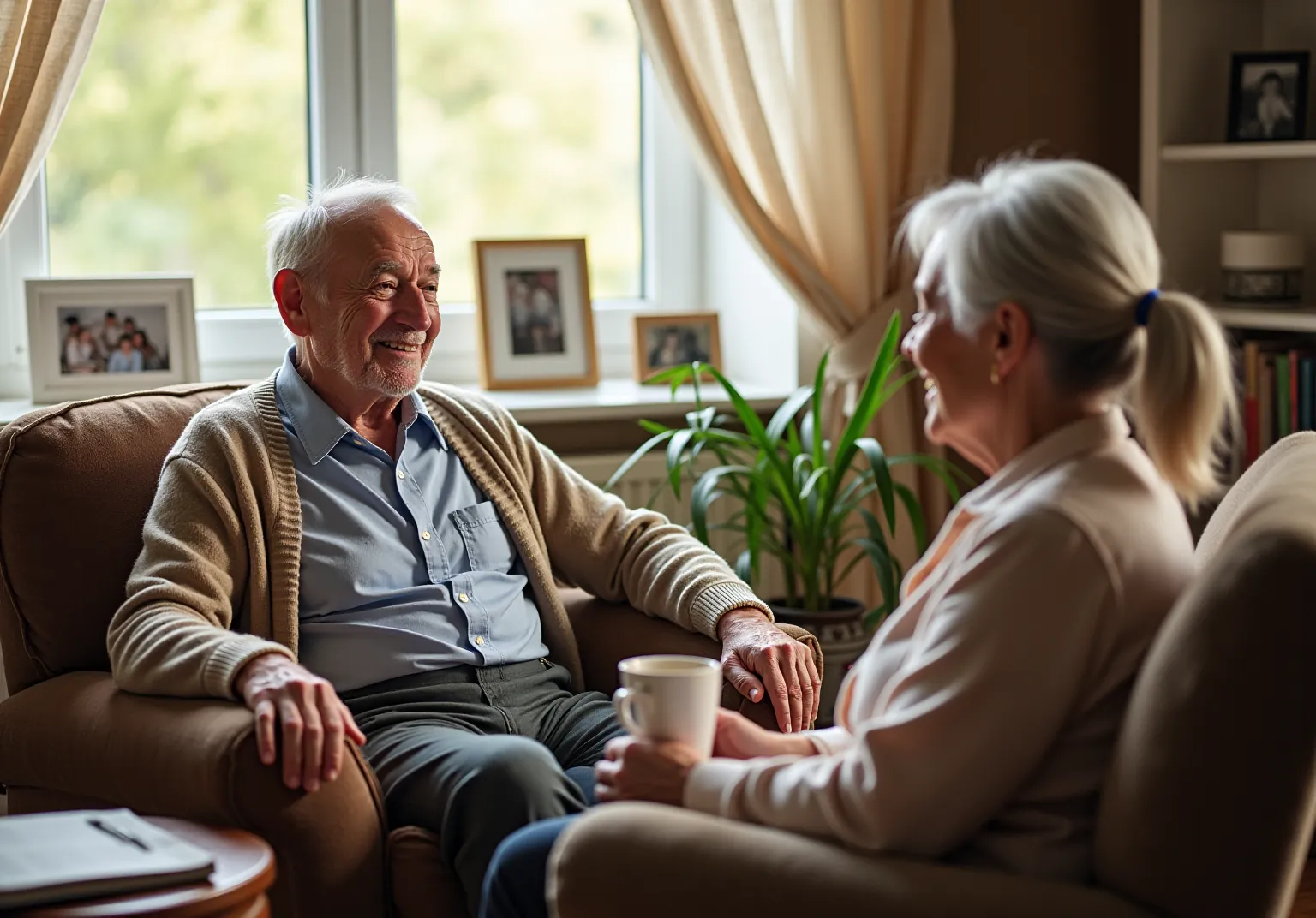 10 Benefits of Elder Companion Care for Family Caregivers
