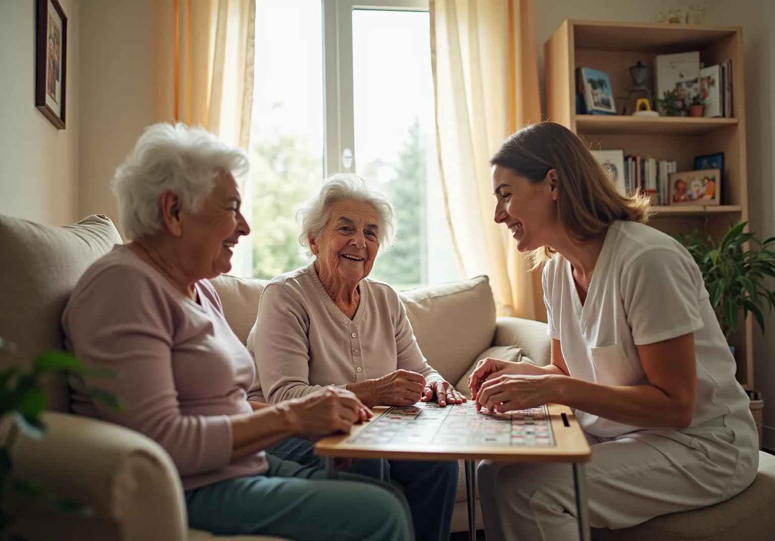 10 Essential At Home Senior Care Services for Family Caregivers
