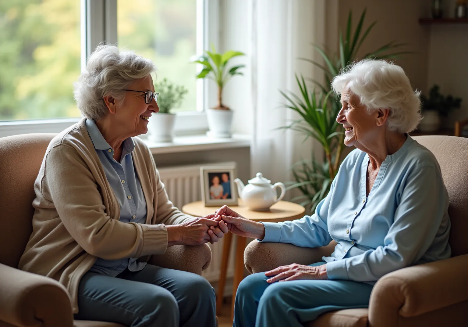 10 Reasons to Choose a Private Sitting Agency for Care Needs