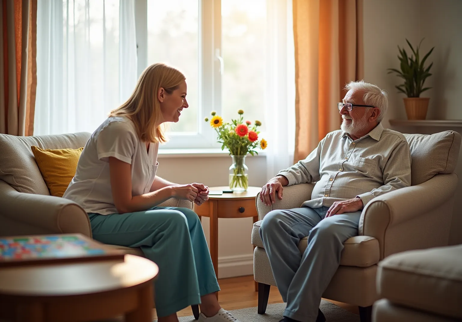 10 Ways Companion Care in Houston Enhances Seniors' Lives