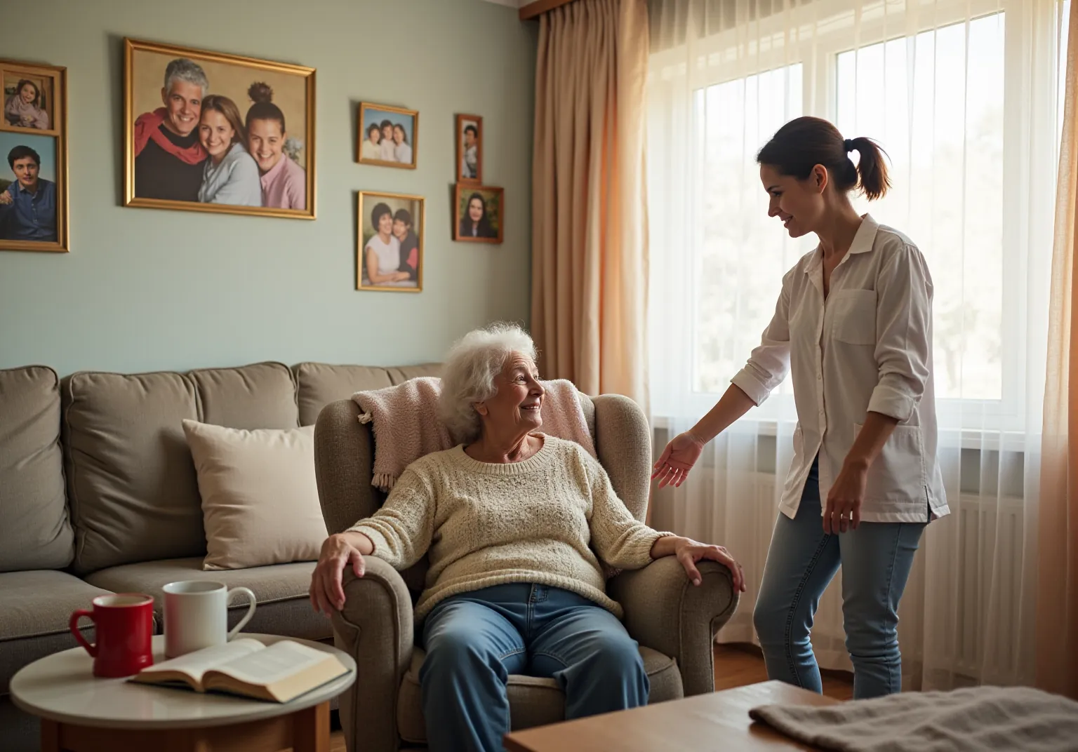 4 Key Practices for Choosing an Elderly Care Agency