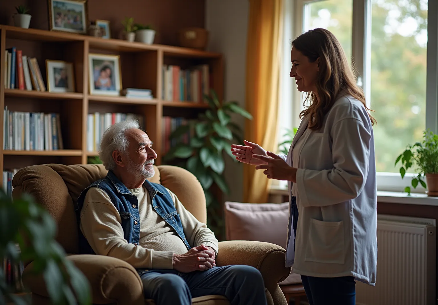 4 Steps to Choose the Right Senior Citizen Helper for Your Family