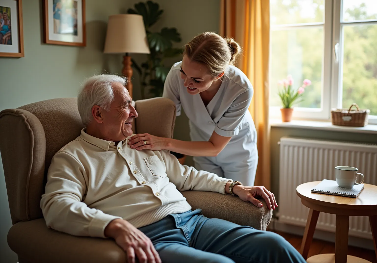 4 Steps to Find Affordable Home Care Near Me