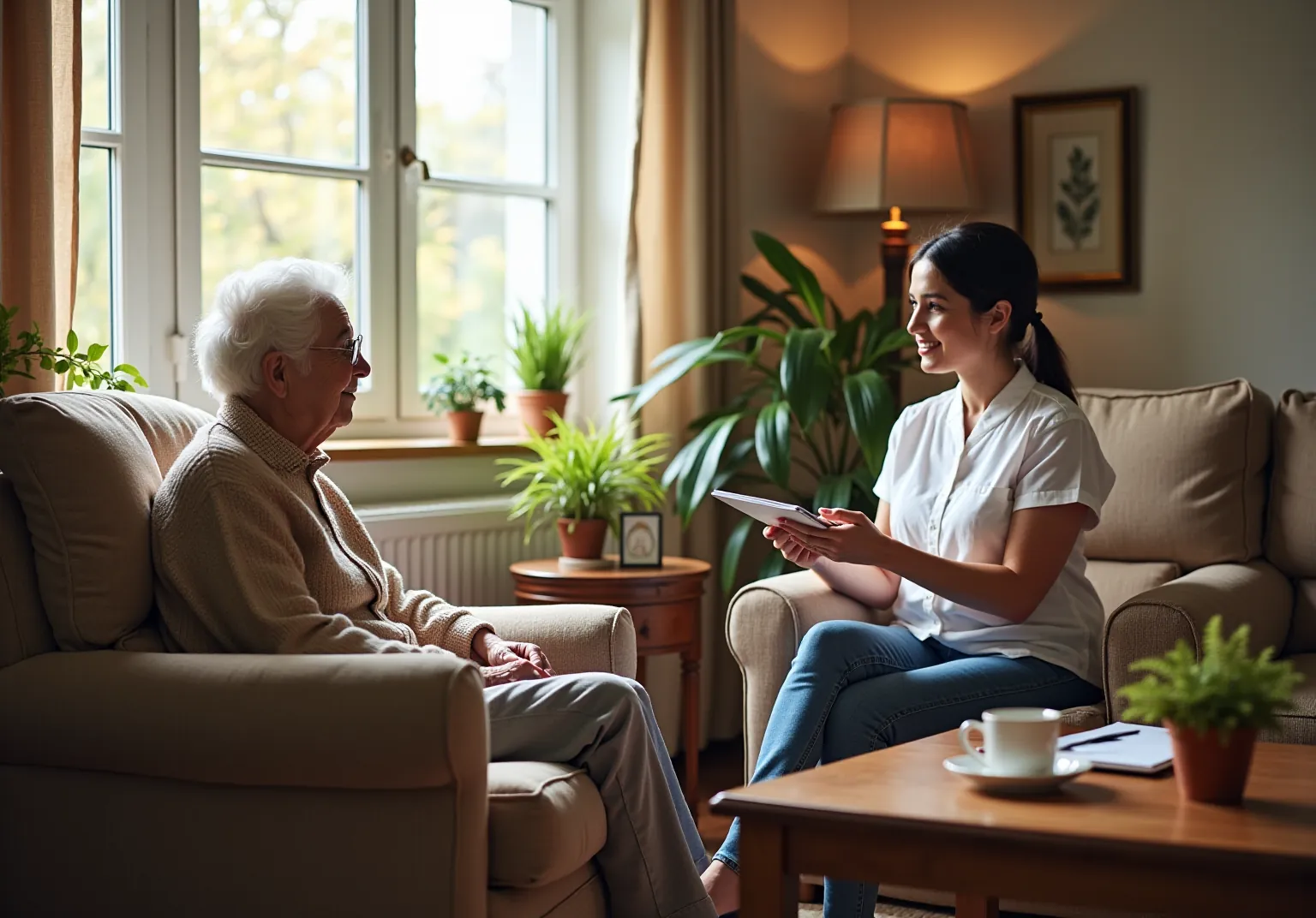 Find the Right Caregiver Office Near Me: A Step-by-Step Guide