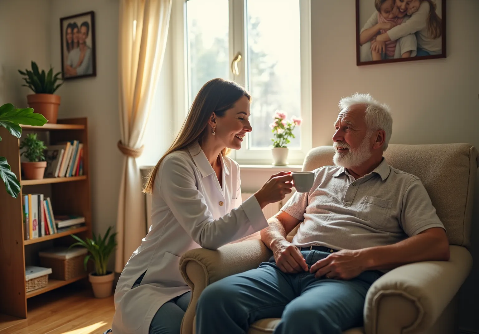 Home Care Services for Special Needs: A Comparison with Traditional Care