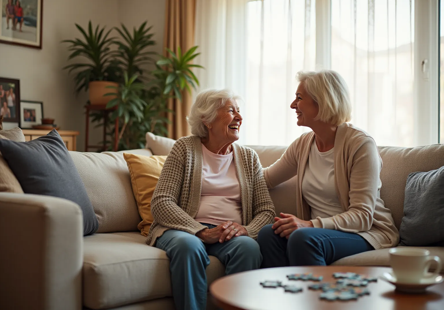 Understanding Companionship for Elderly People: A Caregiver's Guide