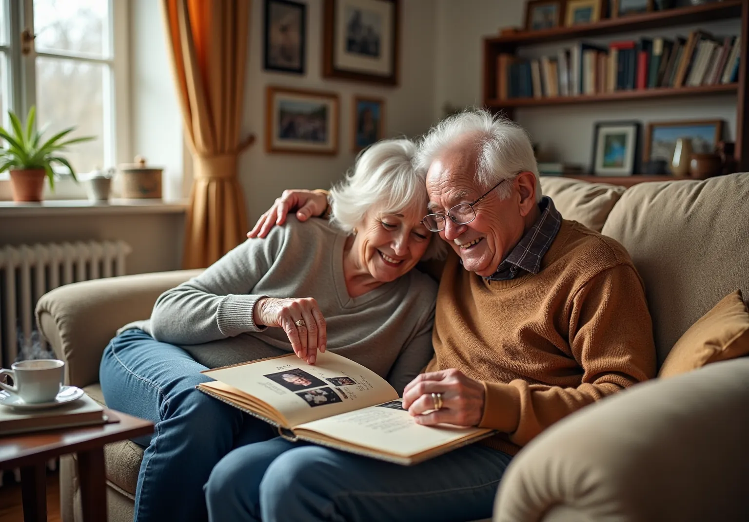 Understanding Older Couples Relationships: Key Insights for Caregivers