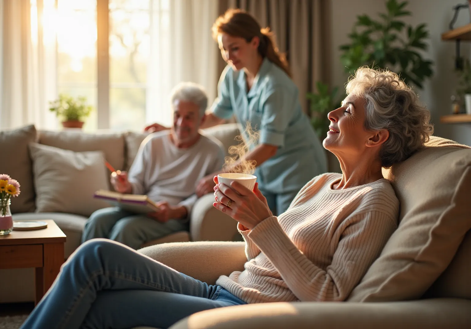 10 Benefits of Respite Care in Portland, Oregon for Family Caregivers