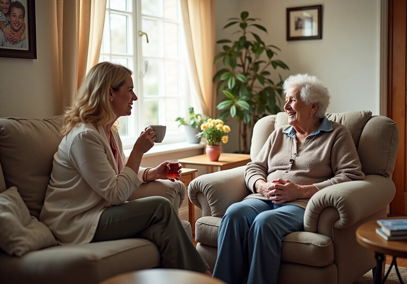 10 Essential Assistance Options for Senior Citizens' Caregivers