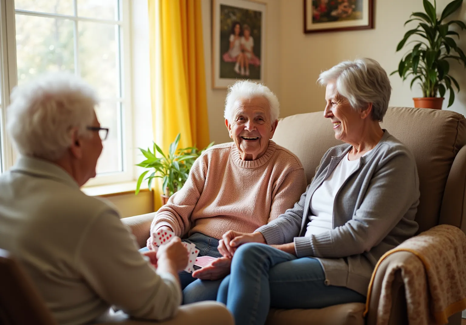 10 Essential Companionship Services for Seniors You Need Today