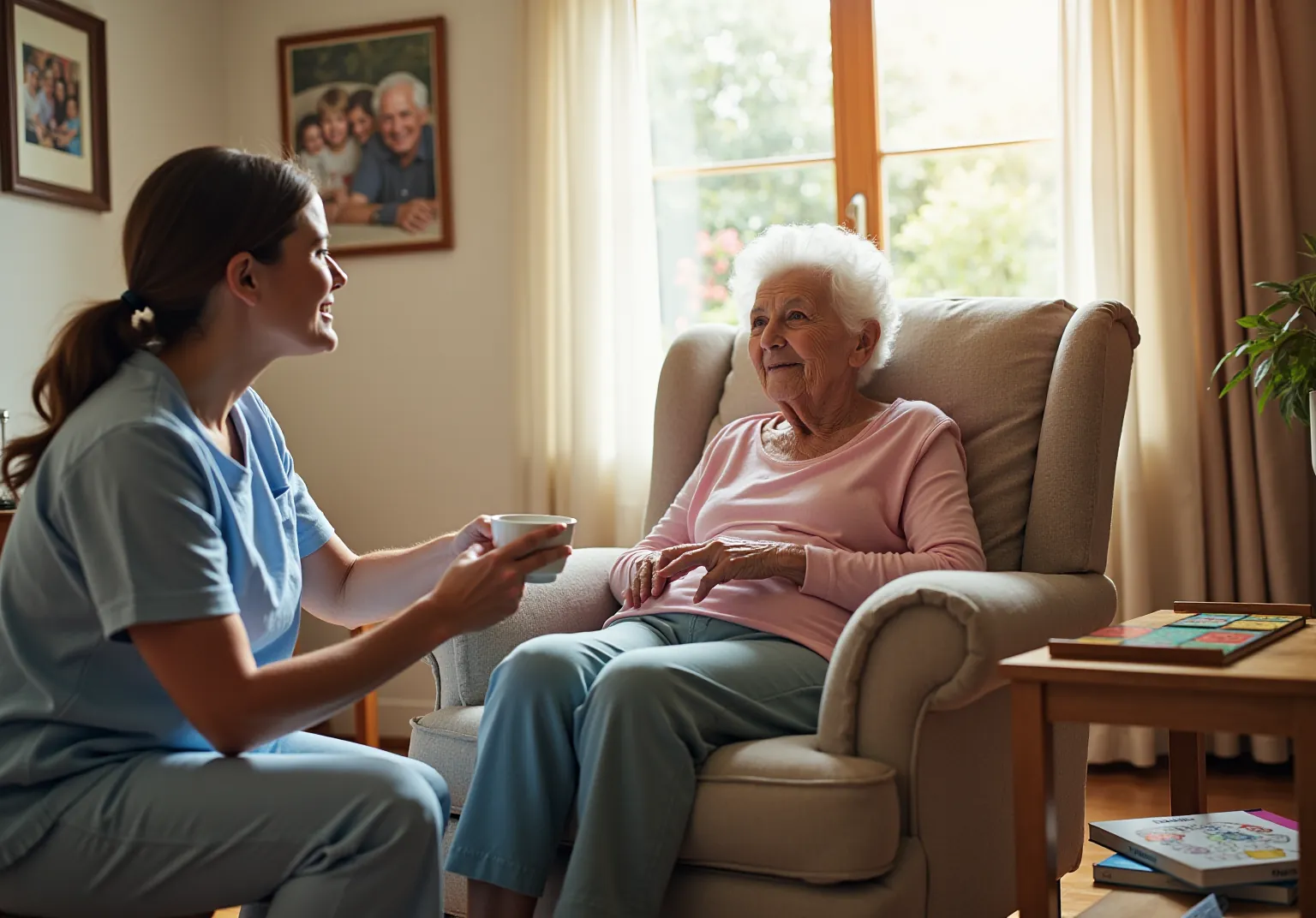 10 Essential Home Care Assistance Services in Albuquerque for Families