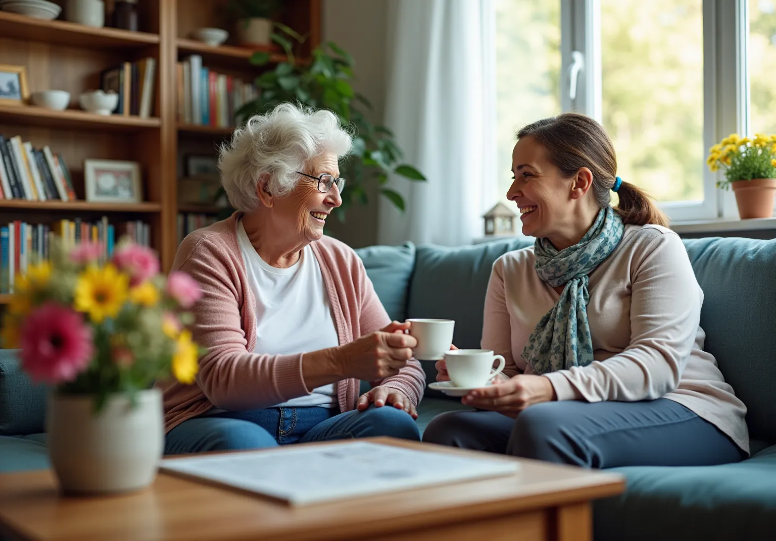 10 Essential Home Care Helpers for Family Caregivers' Peace of Mind