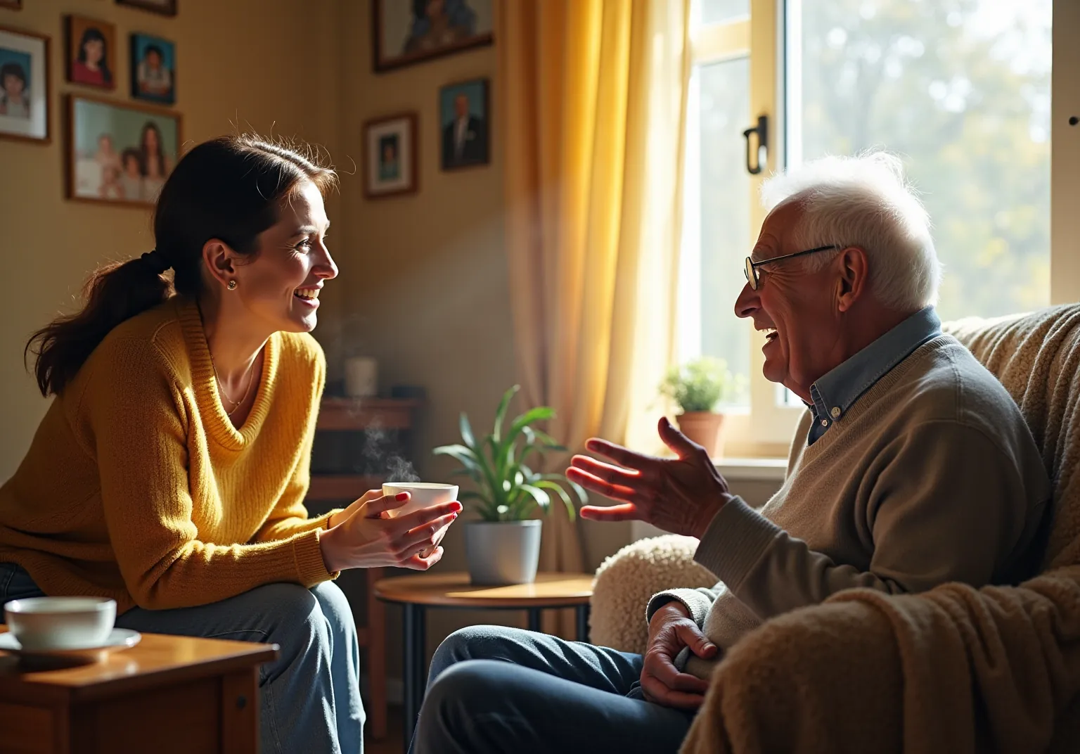 10 Essential Questions to Ask People with Dementia