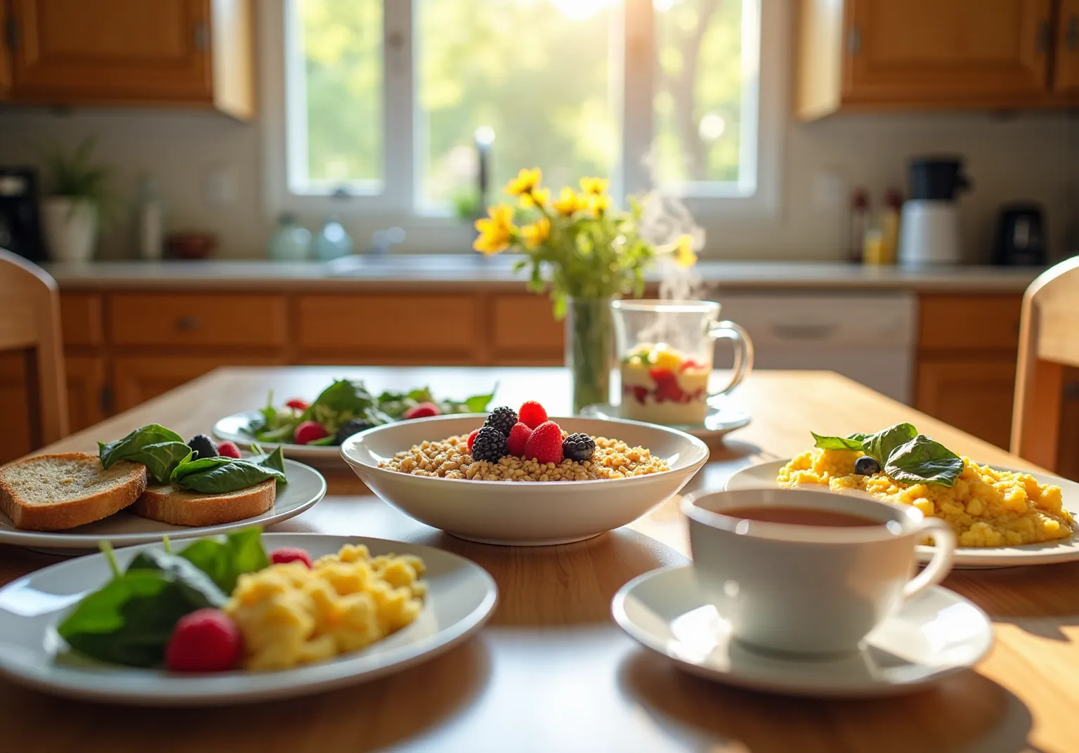 10 Nutritious Breakfast Ideas for Elderly Caregivers to Try