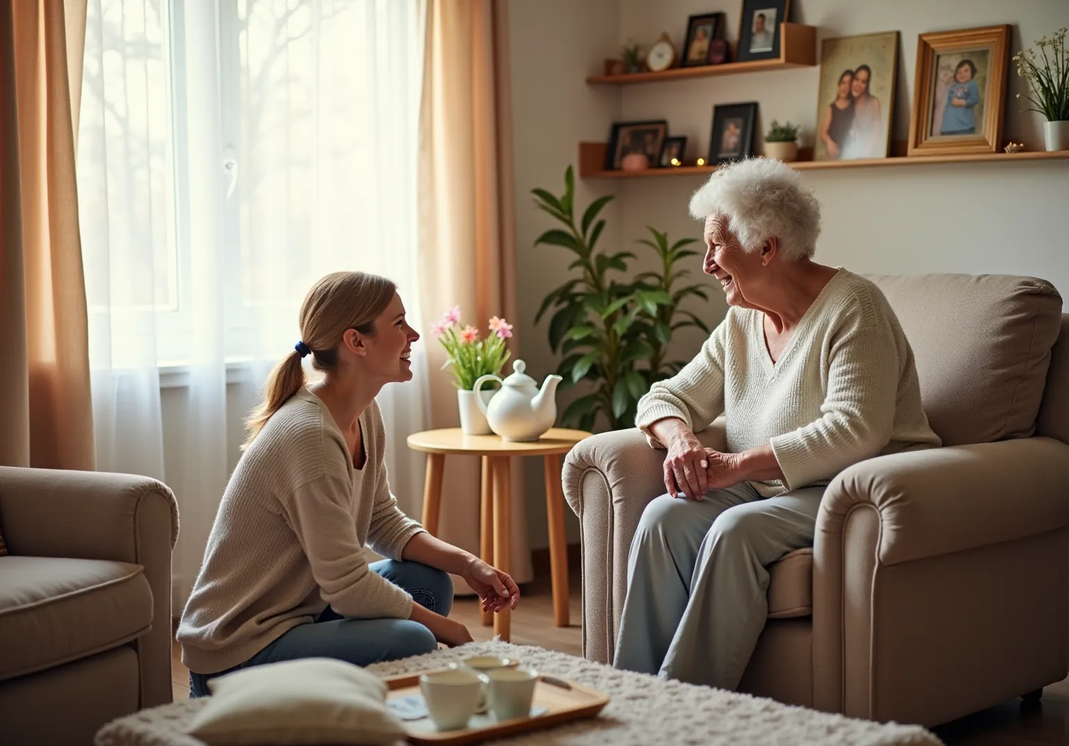 10 Reasons to Choose a Senior Sitter Near Me for Your Loved Ones