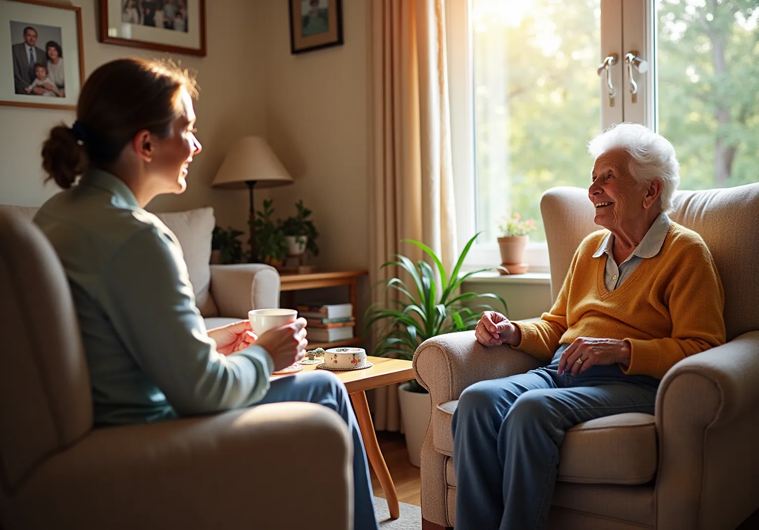 10 Reasons to Choose Home Care Nearby for Your Loved Ones