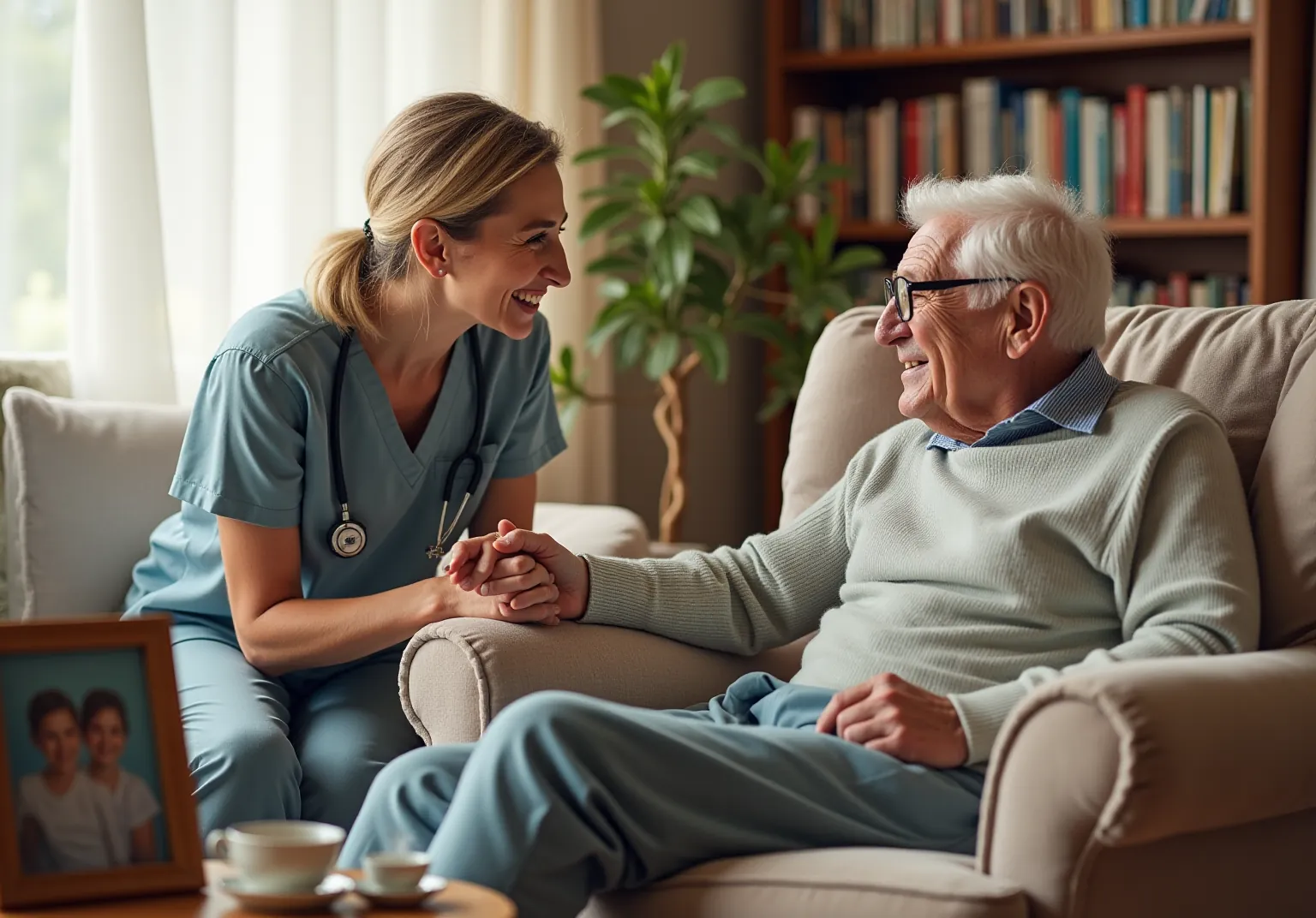 10 Reasons to Choose Live In Caregivers Near You for Support