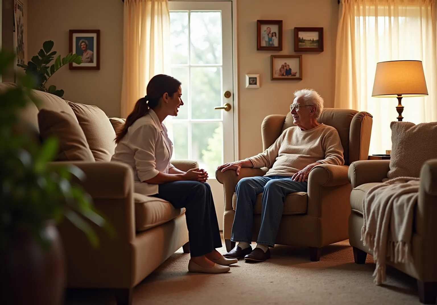 10 Reasons You Might Not Want to Care for Your Elderly Parents