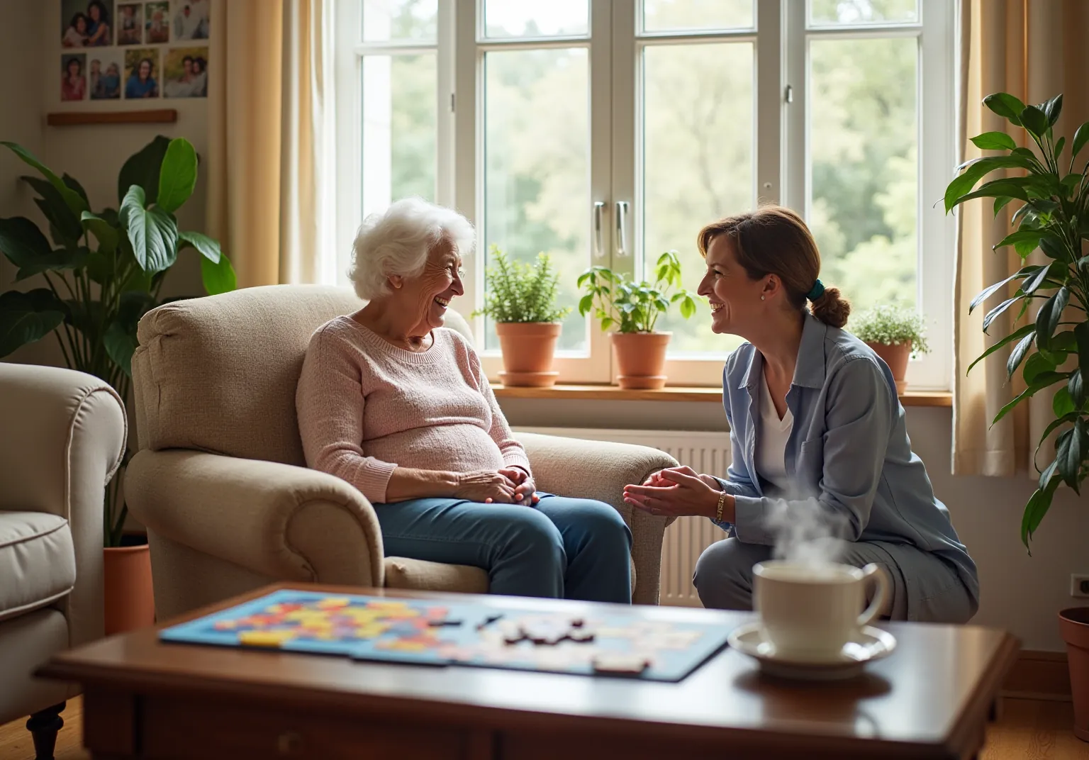 10 Santa Clarita In-Home Care Services for Family Caregivers