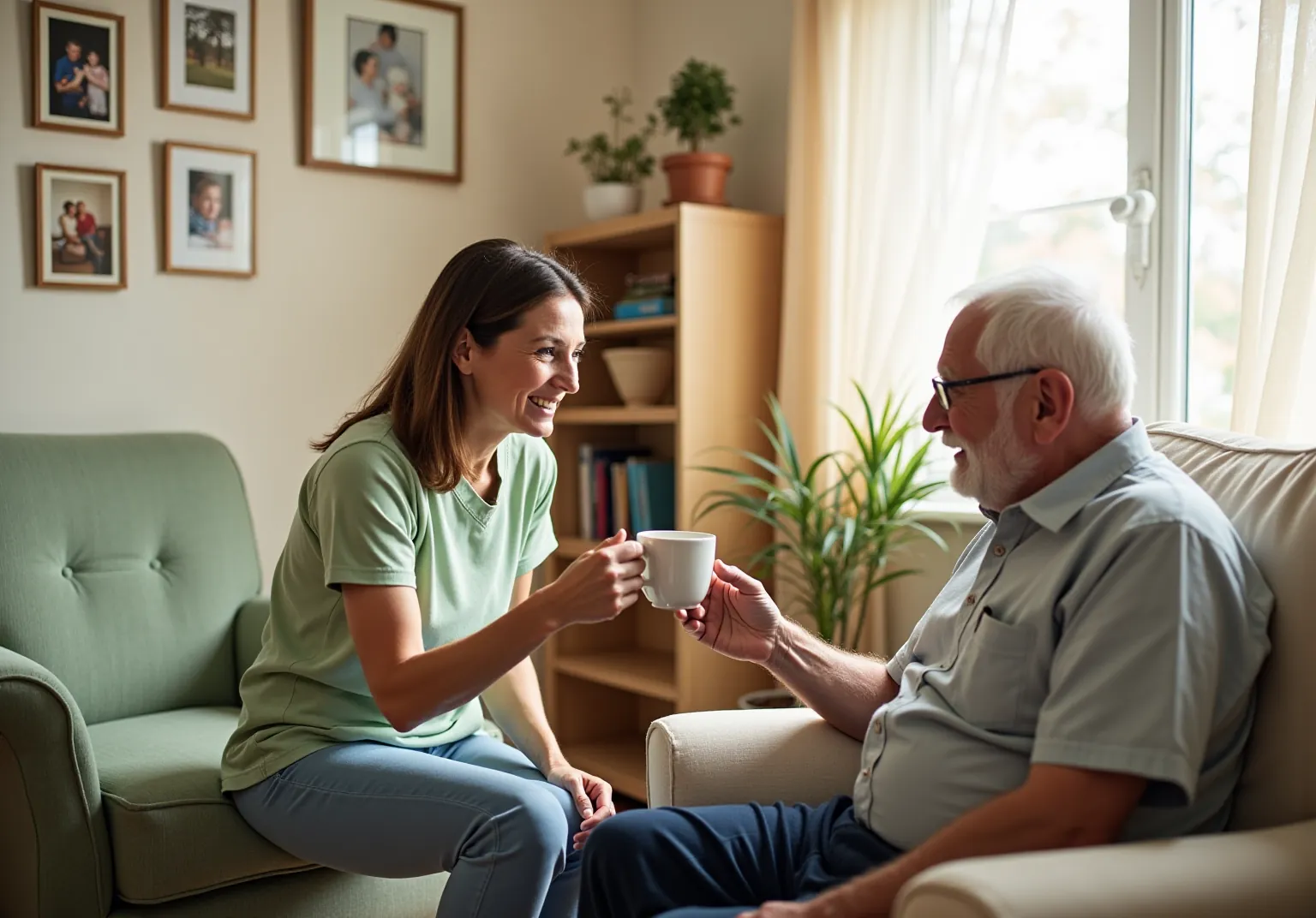 10 Ways a Private Home Carer Enhances Family Caregiving
