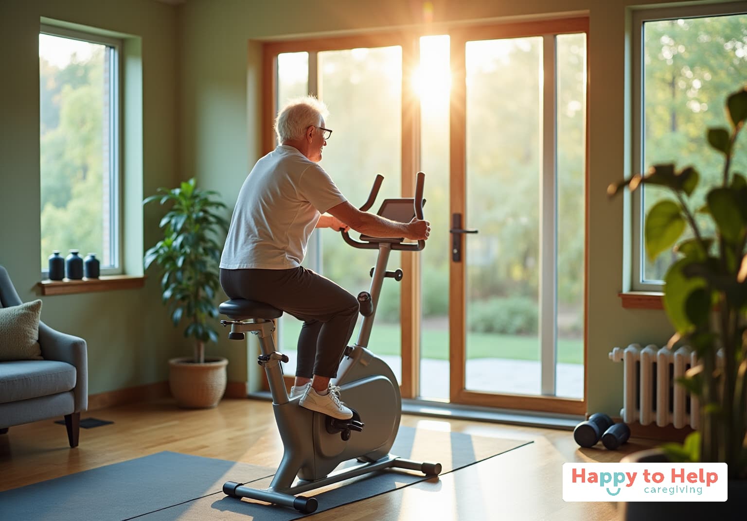 3 Essential Exercise Machines for Seniors: A Caregiver's Comparison