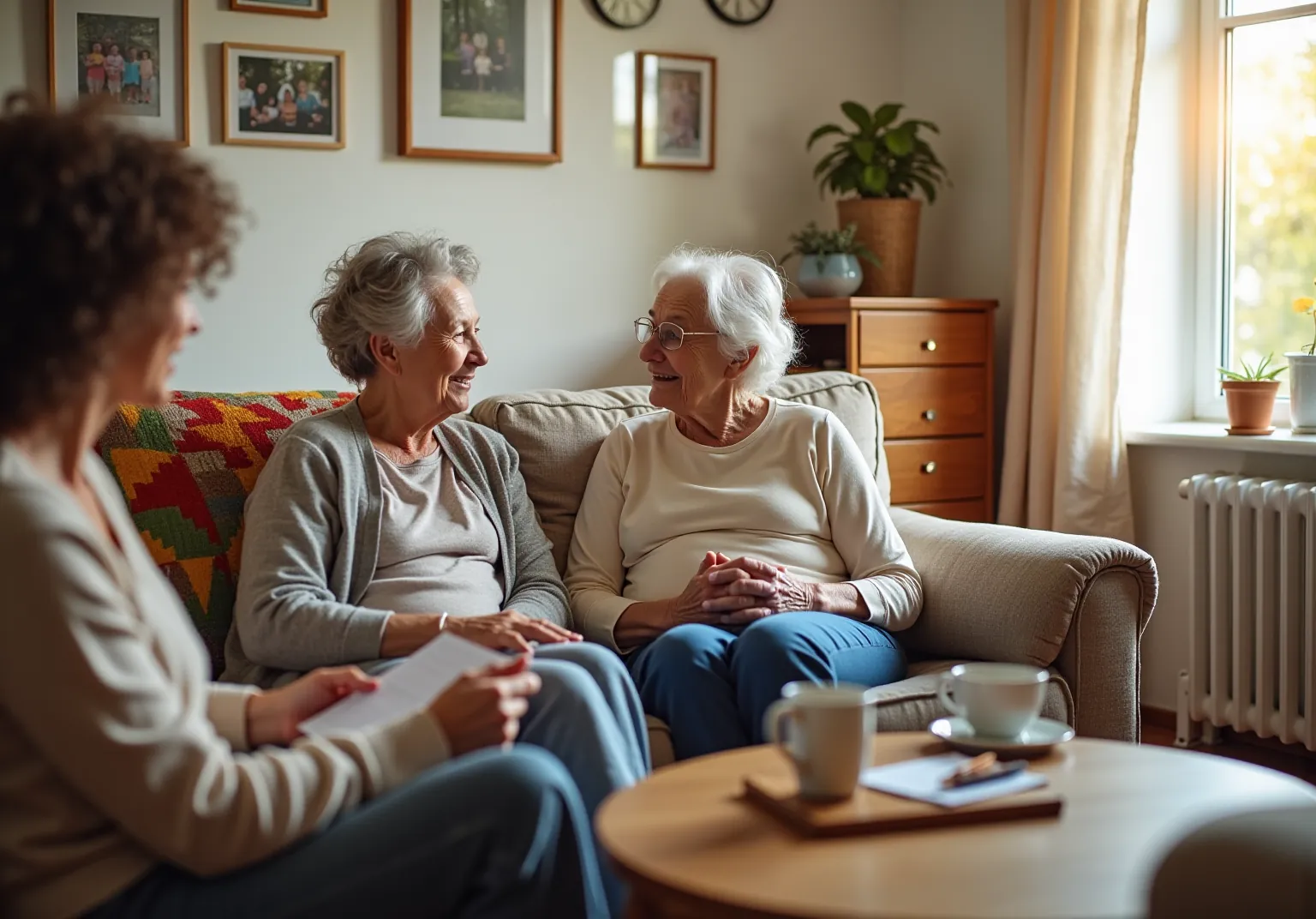 3 Steps for Taking Care of Mother at Home Safely and Compassionately