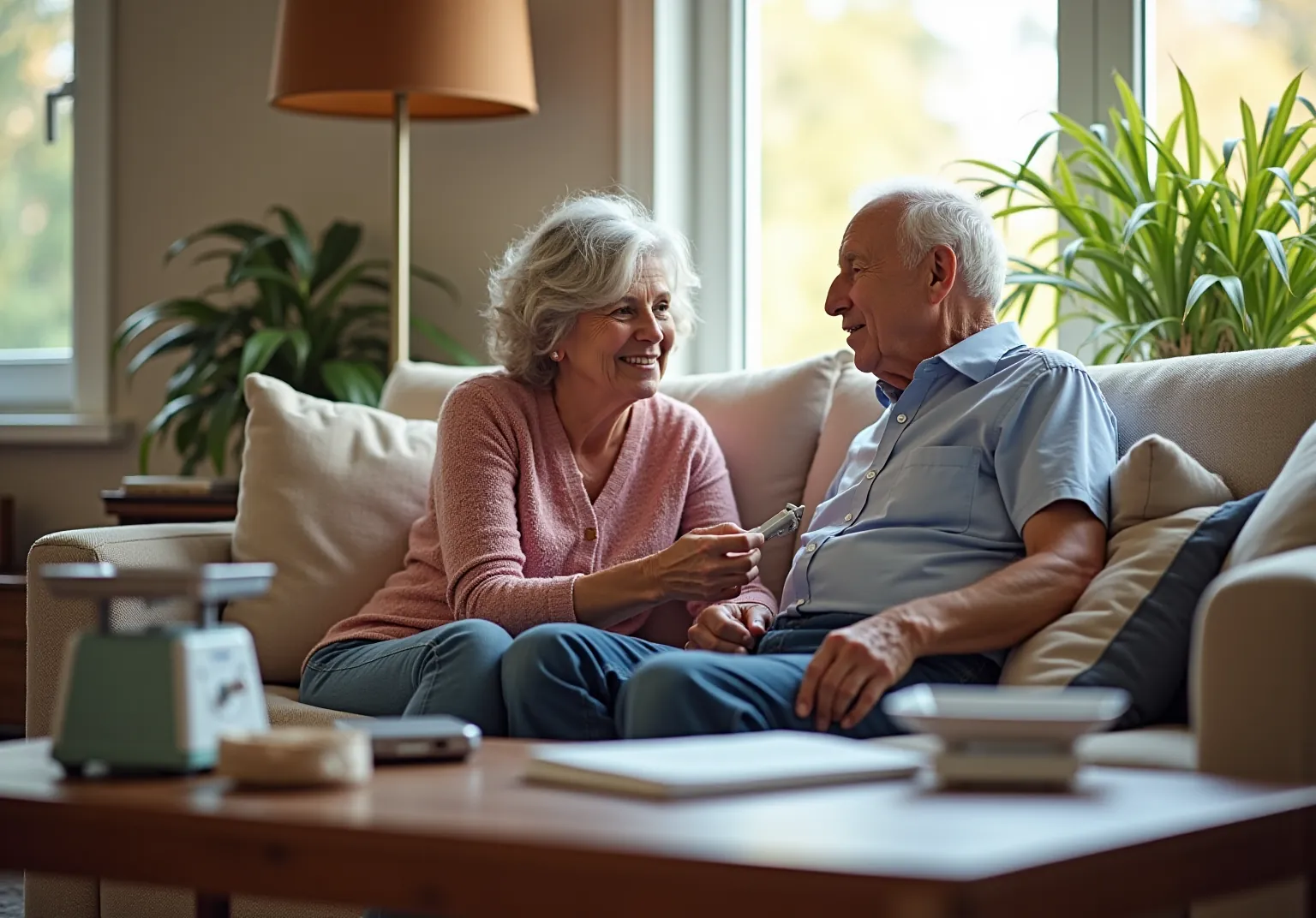 4 Best Practices for Home Care for the Blind and Visually Impaired