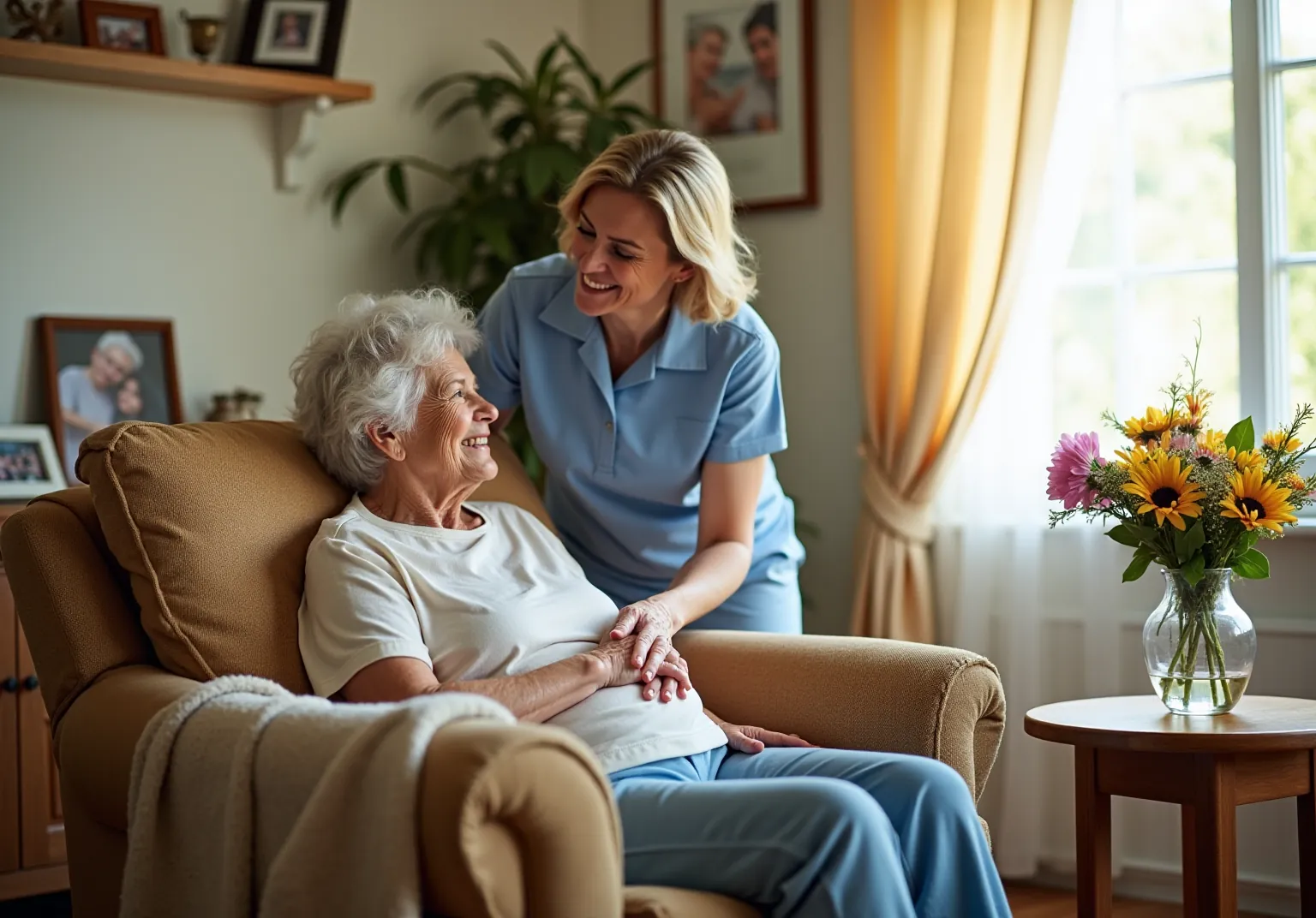 4 Key Practices for Effective Assistance Home Care