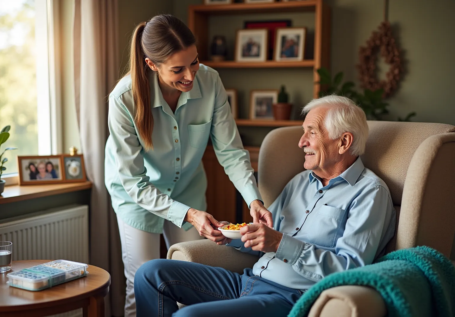 4 Steps to Succeed in Your Caregiver Job Search