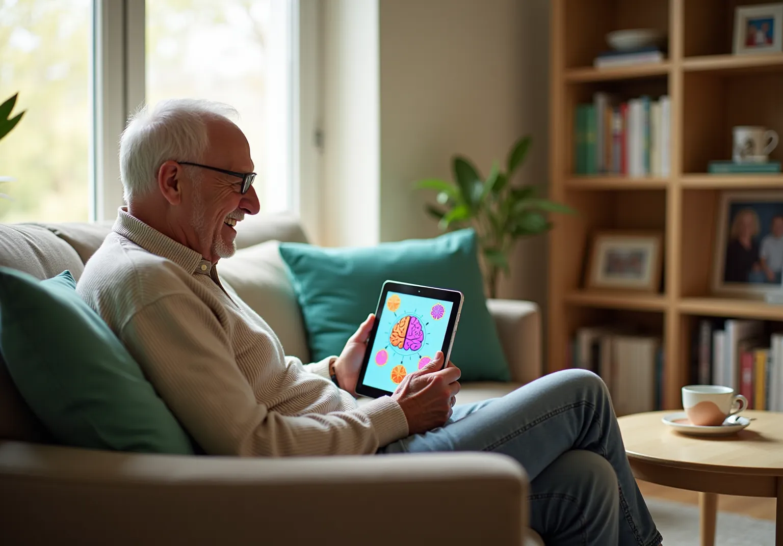 5 Essential Brain Apps for Seniors: A Caregiver's Comparison