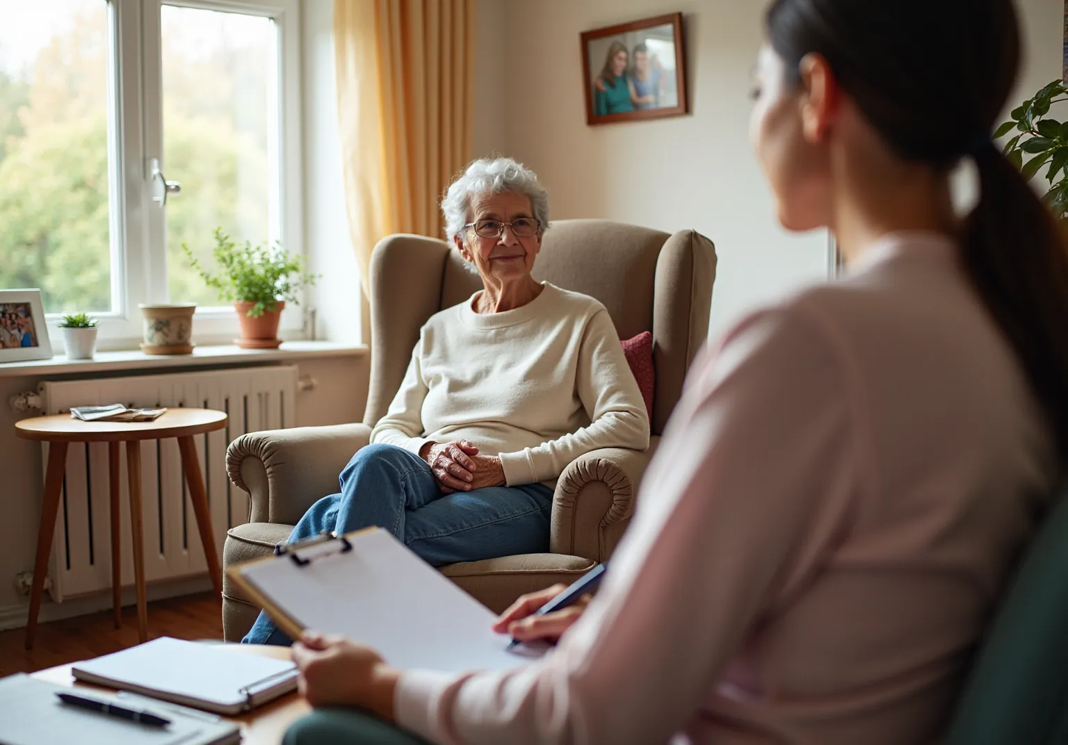 5 Steps to Find the Right Live-In Caretaker for Elderly Care