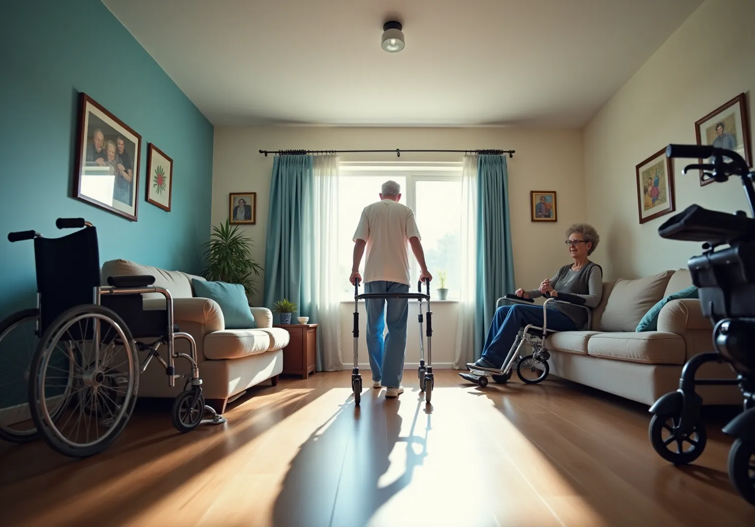 Choosing the Best Mobility Aids for Seniors: A Caregiver's Guide