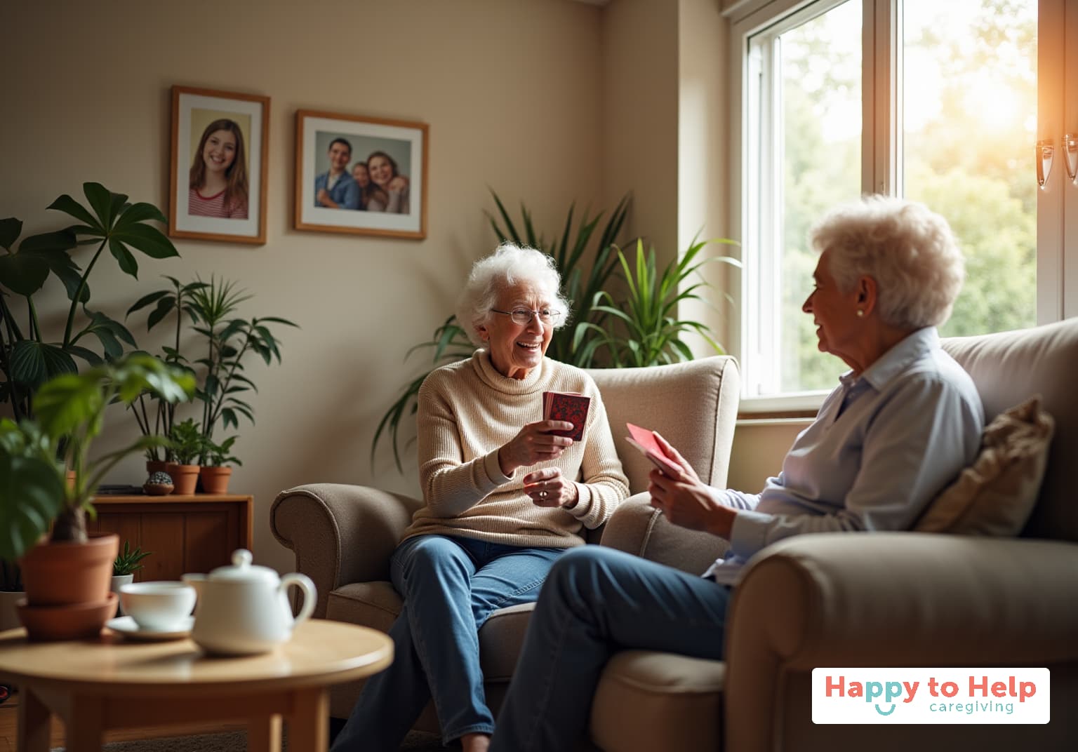 Companion for Seniors: Compare Care Options for Your Loved Ones