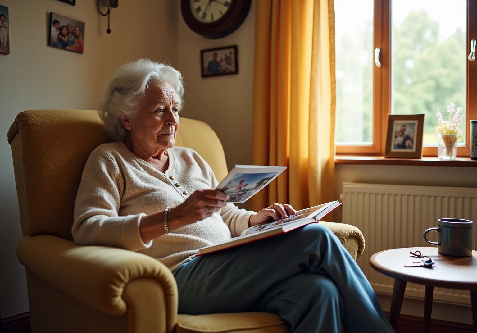 Do Dementia Patients Know They Have Dementia? A Comparative Insight