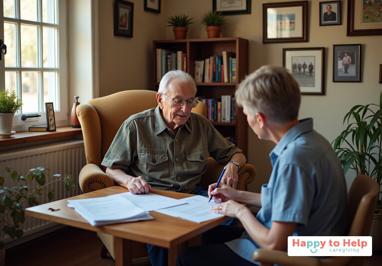 Essential Benefits for Elderly Veterans: A Caregiver's Guide