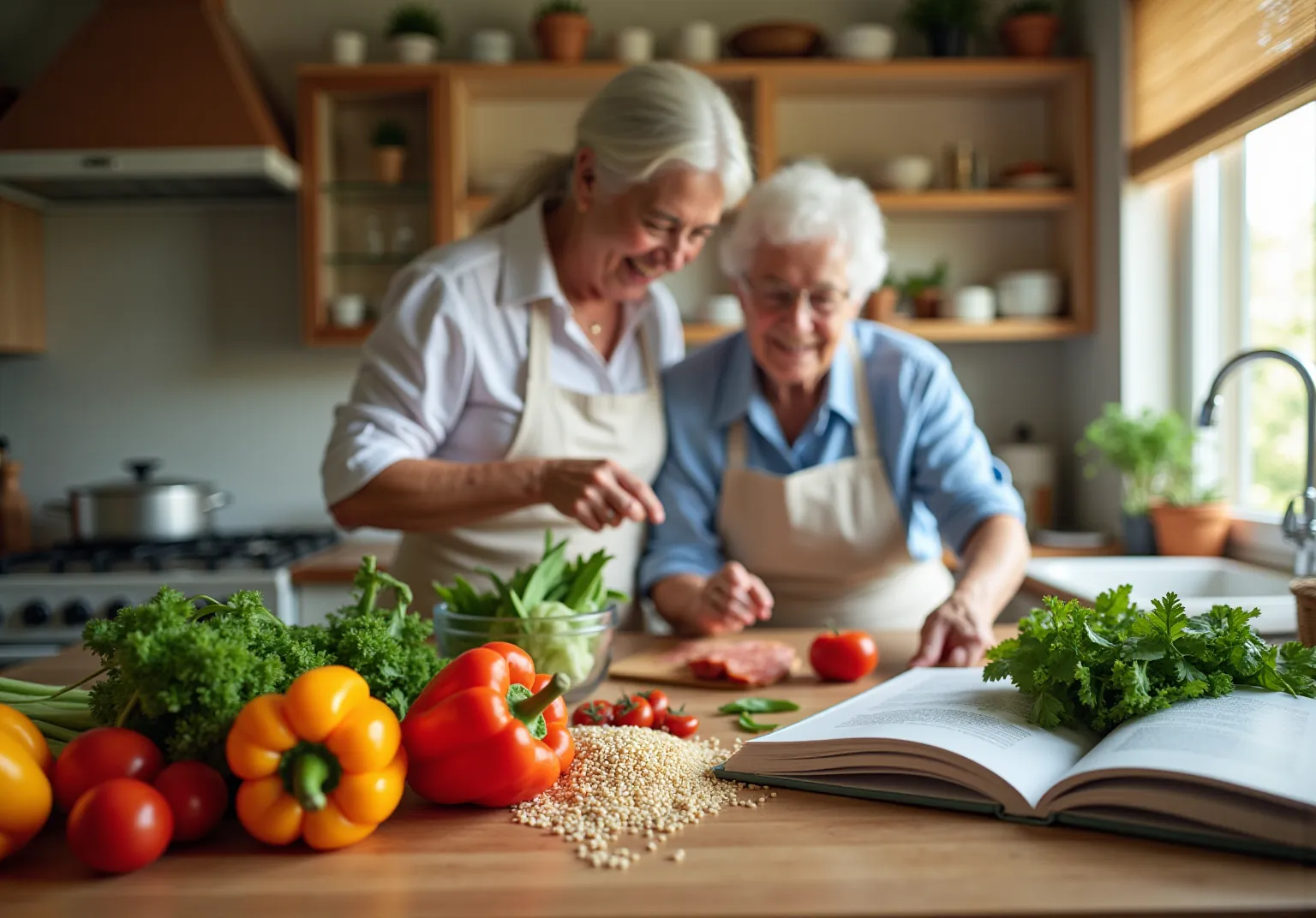 Essential Steps for Meal Planning for Elderly Caregivers