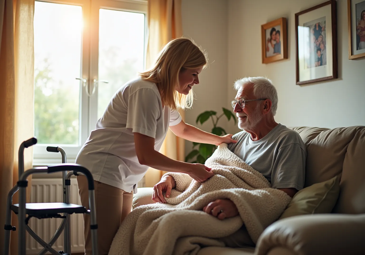 Essential Steps to Care for MS Patients at Home
