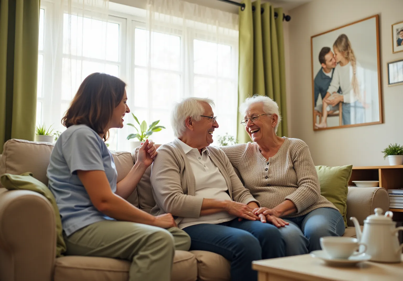 Find Companion Care Near Me: 4 Steps to Choose the Right Caregiver