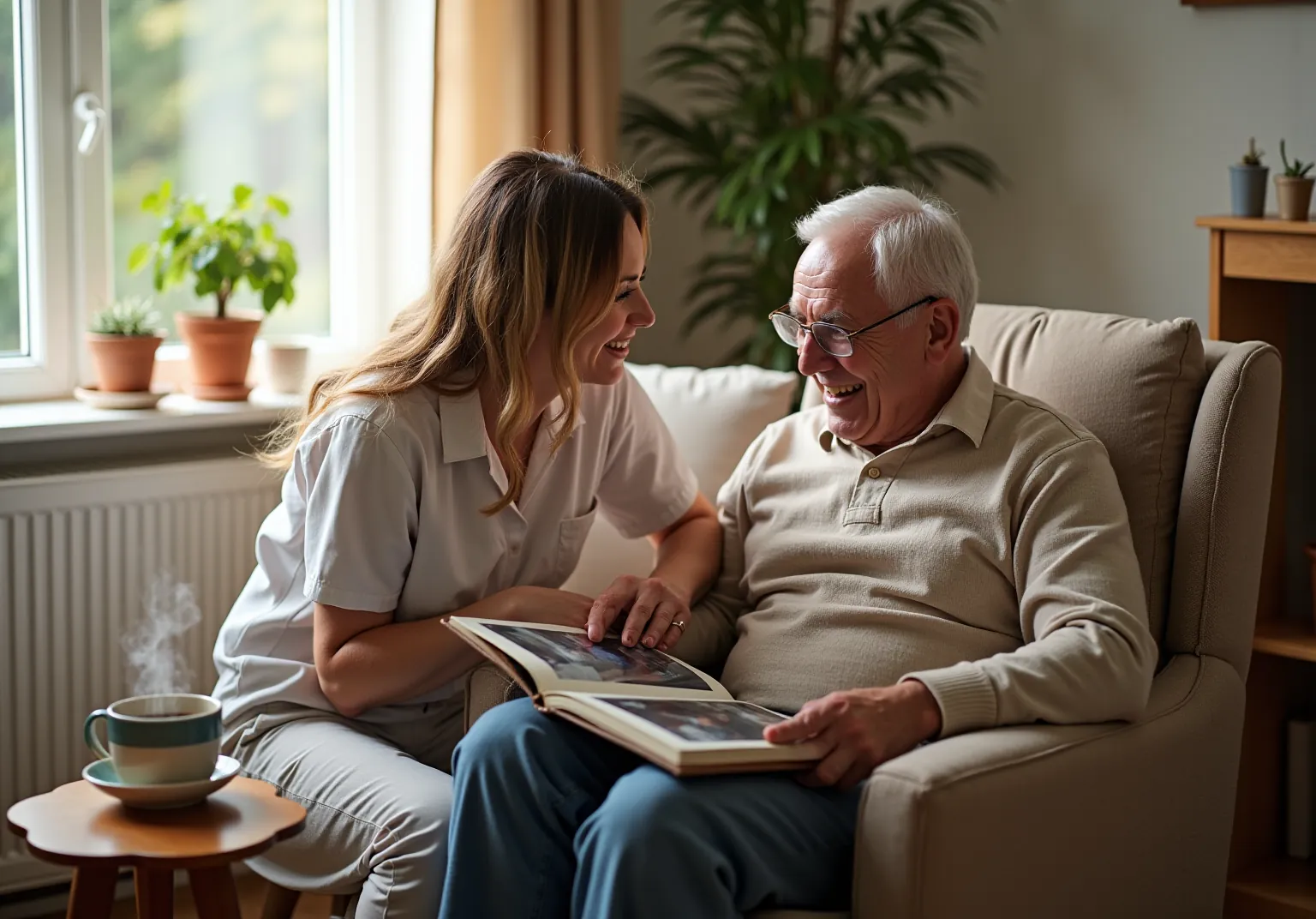 Find Live-In Home Care Near Me: A Step-by-Step Guide