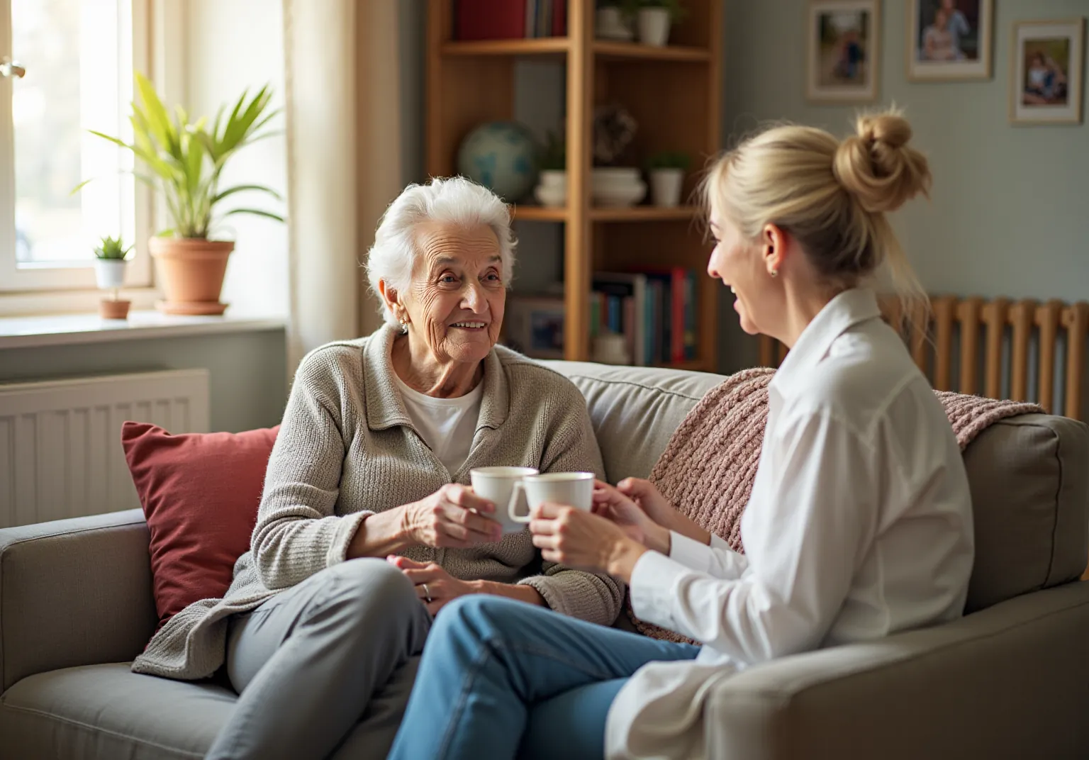 Find Senior Assistance Near Me: A Step-by-Step Guide for Caregivers