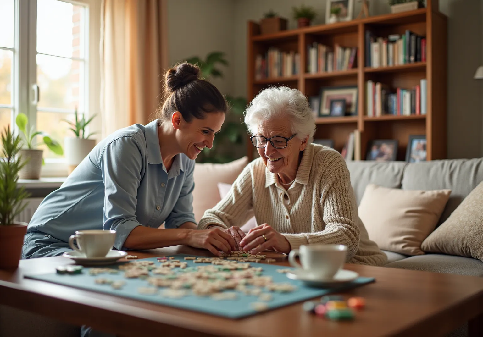 How Does Live-In Care Work? A Step-by-Step Guide for Families