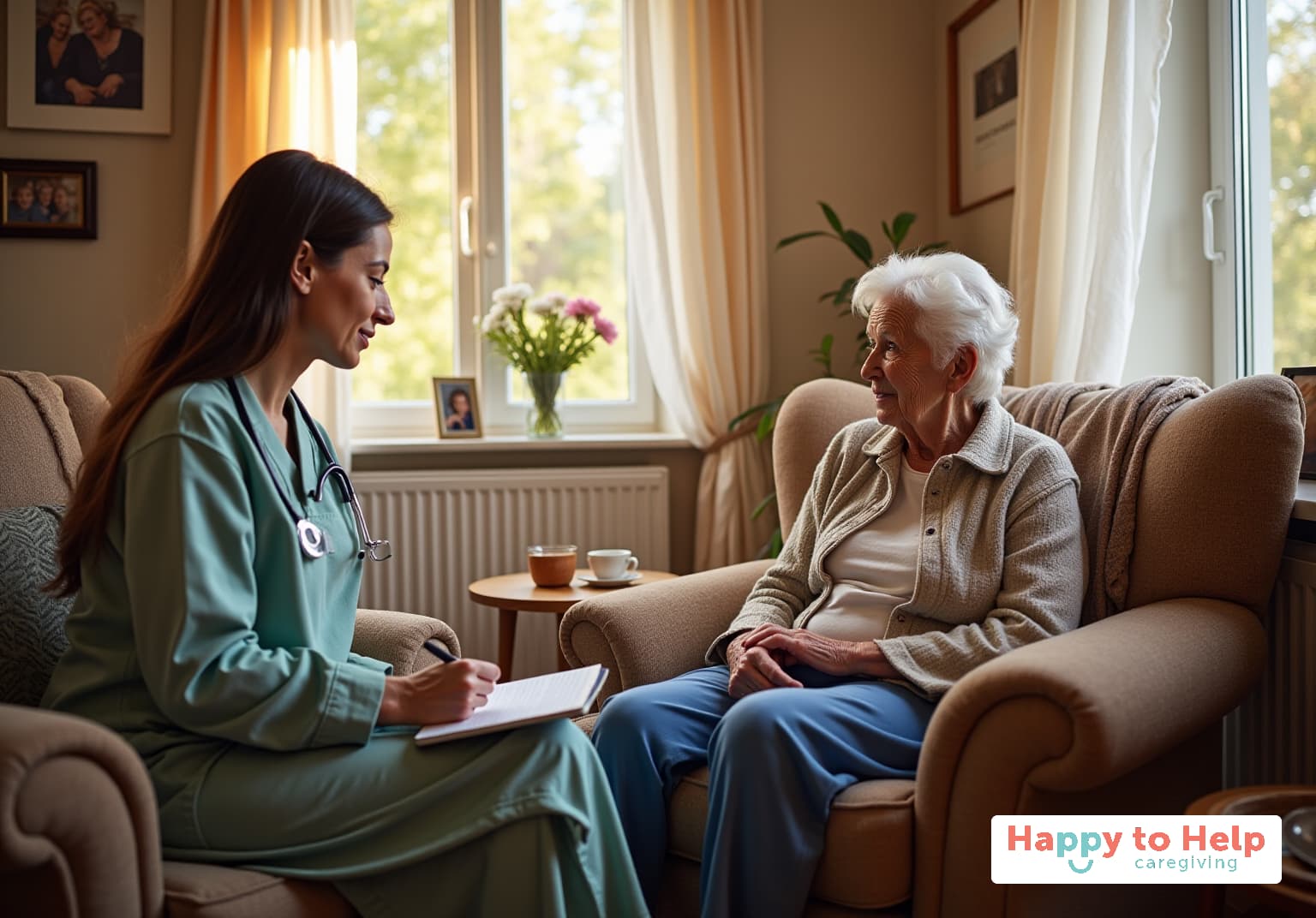 How to Hire a Nurse for Home Care: A Step-by-Step Approach