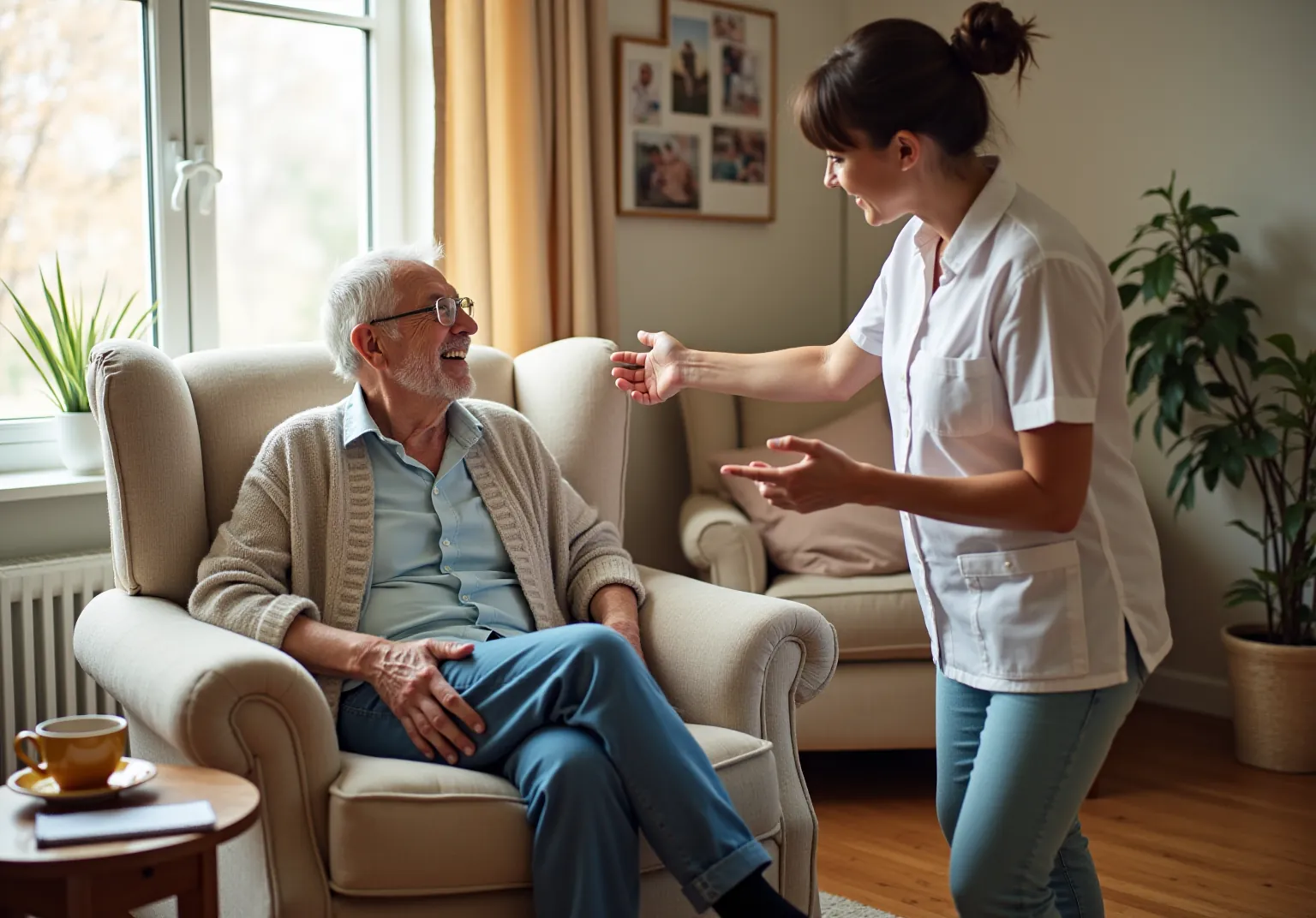 How to Hire In-Home Caregivers: 5 Essential Steps for Families