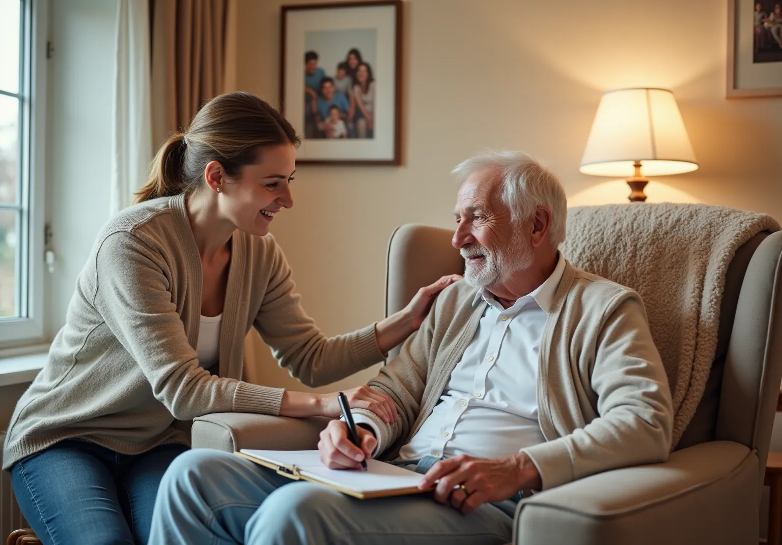 How to Take Care of an Elderly Parent: 3 Essential Steps