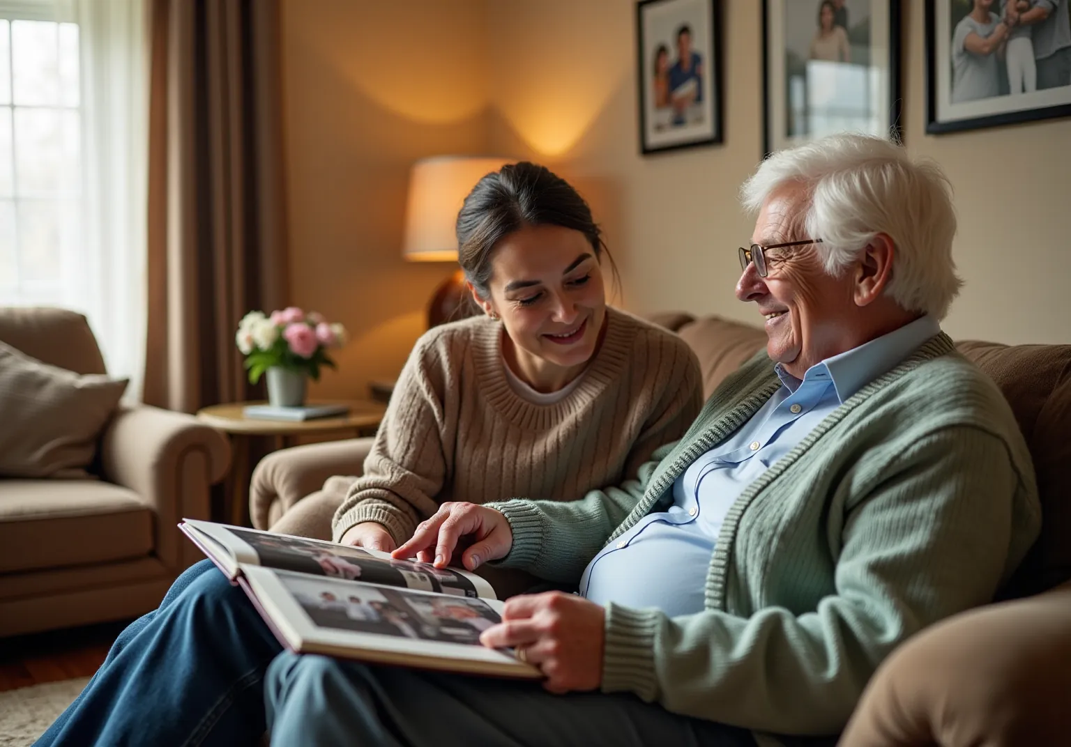 How to Talk to Someone with Alzheimer: 4 Key Communication Tips