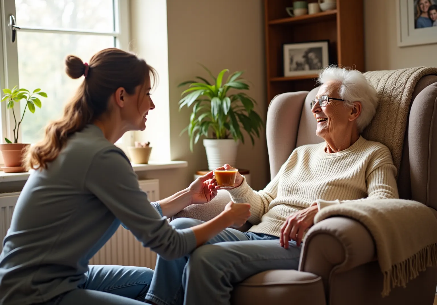 Master In Home Care and Assistance: A Complete Guide for Caregivers