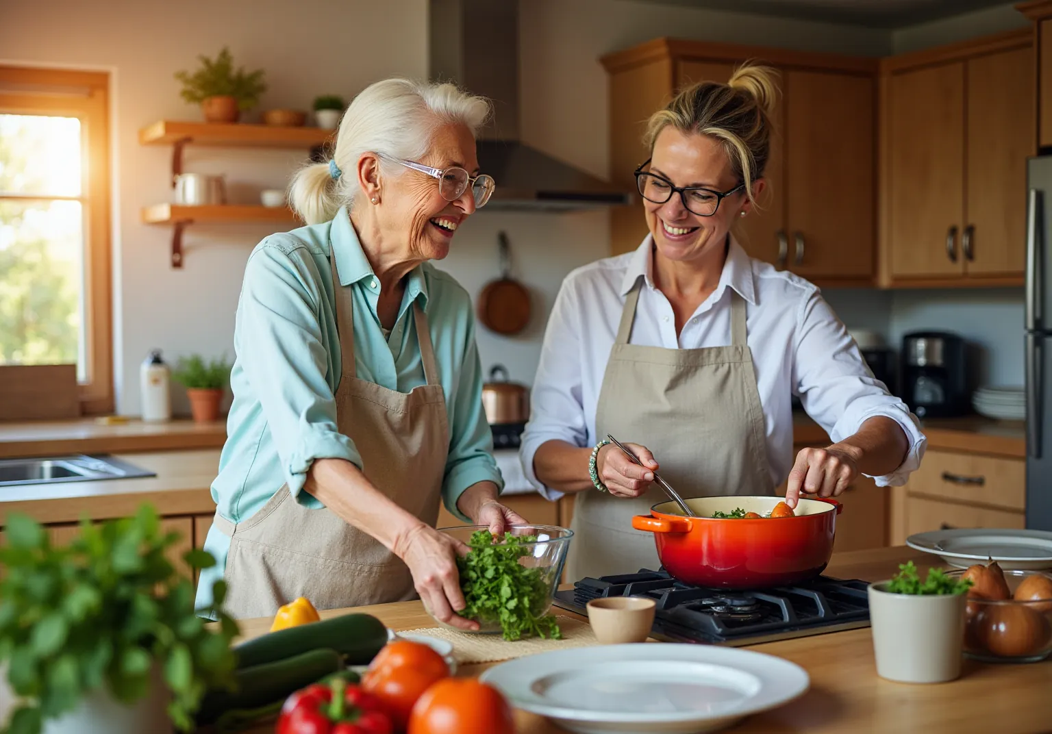 Master Meal Prep for Seniors: A Step-by-Step Guide for Caregivers