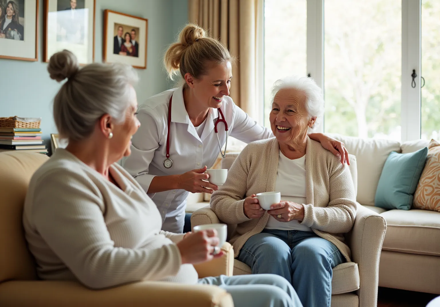 Navigating Senior Care in Naples, FL: A Guide for Family Caregivers
