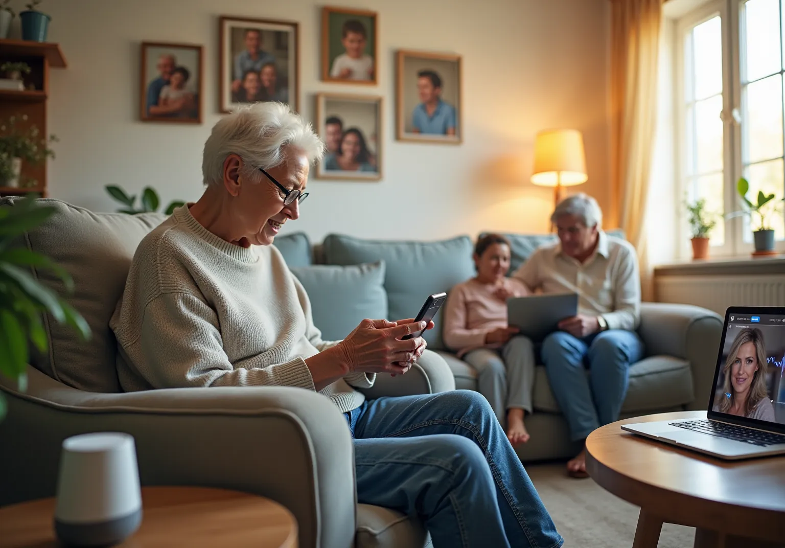 Smart Home for the Elderly: Comparing Benefits and Drawbacks